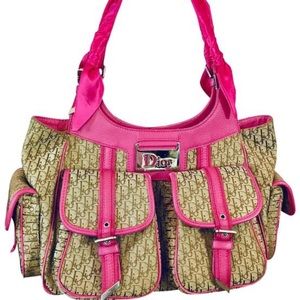 Authentic Christian Dior shoulderbag 💝sold🙋🏼‍♀️